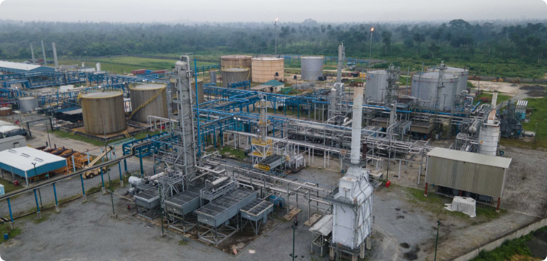 Building Refining Capacity in Nigeria: NDPR’s Diesel ‘Topping Plant’ Begins Production