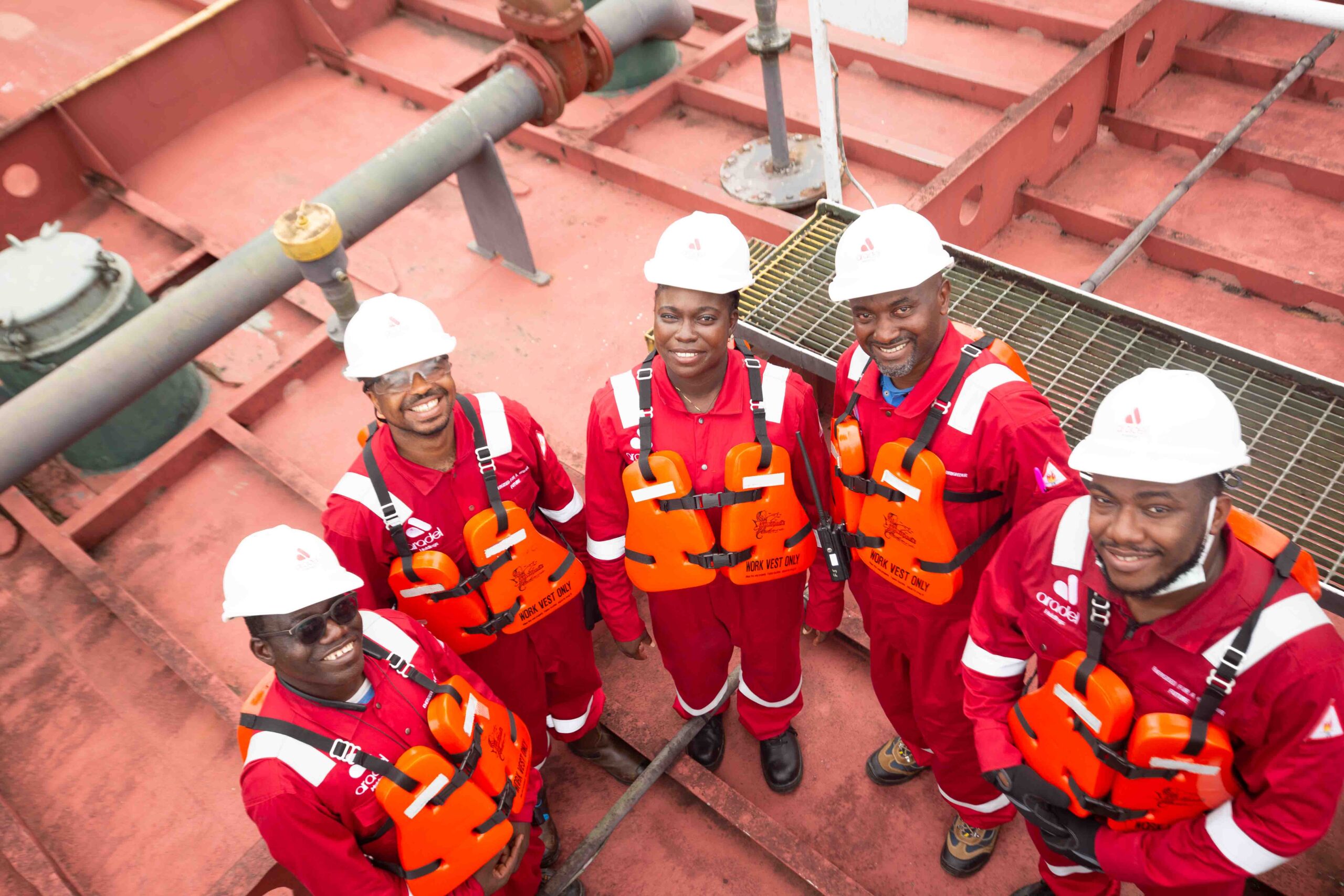 Rivers State Deputy Governor commends ND Refineries Ltd on its Community Relations/Environmental Development Policies