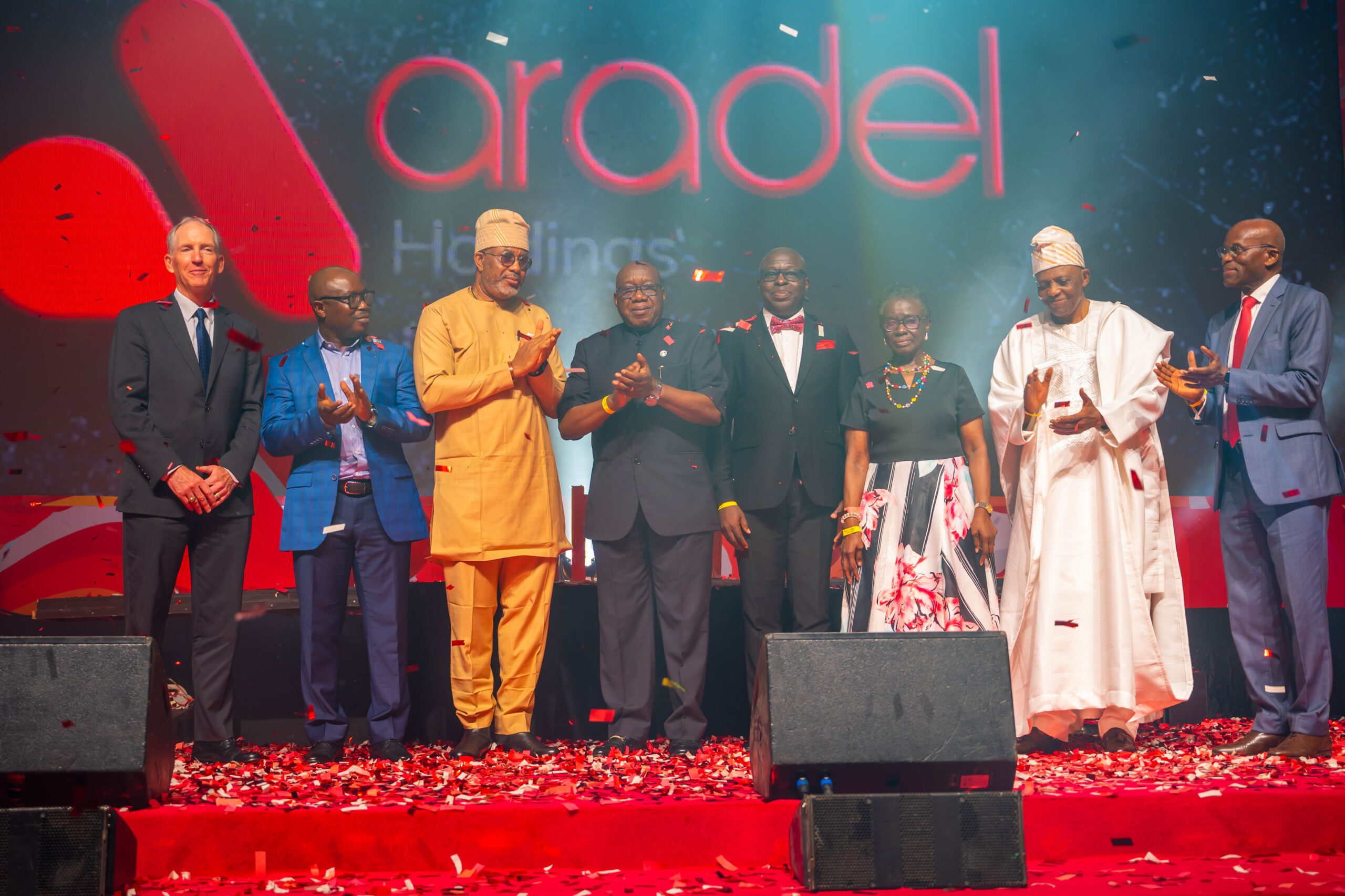 Niger Delta Exploration & Production PLC Unveils New Brand Identity, Becomes Aradel Holdings   … celebrates 30th anniversary of its incorporation