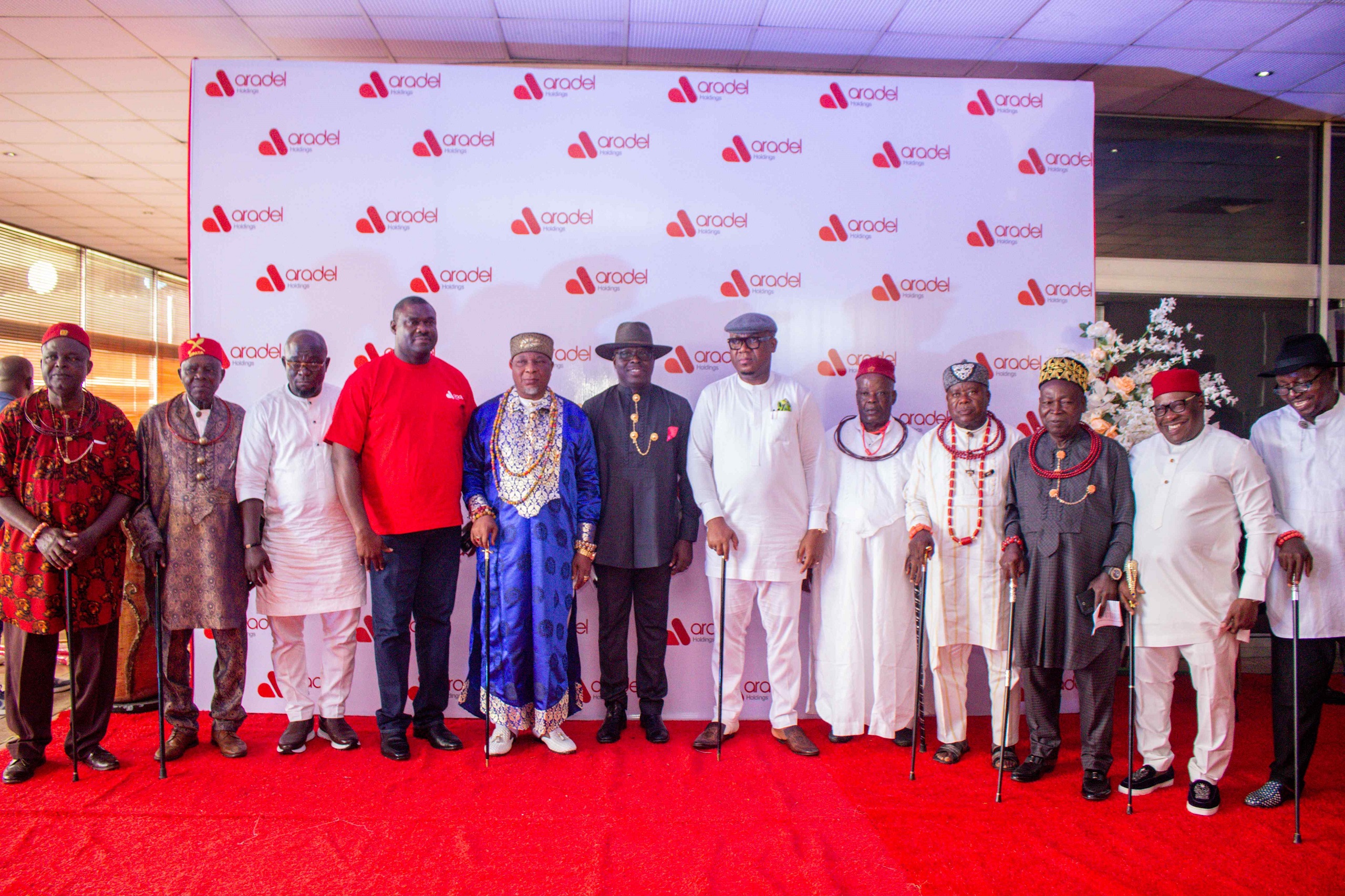 Aradel Holdings Plc. Affirms Commitment to Host Communities as Part of New Brand Identity Unveil