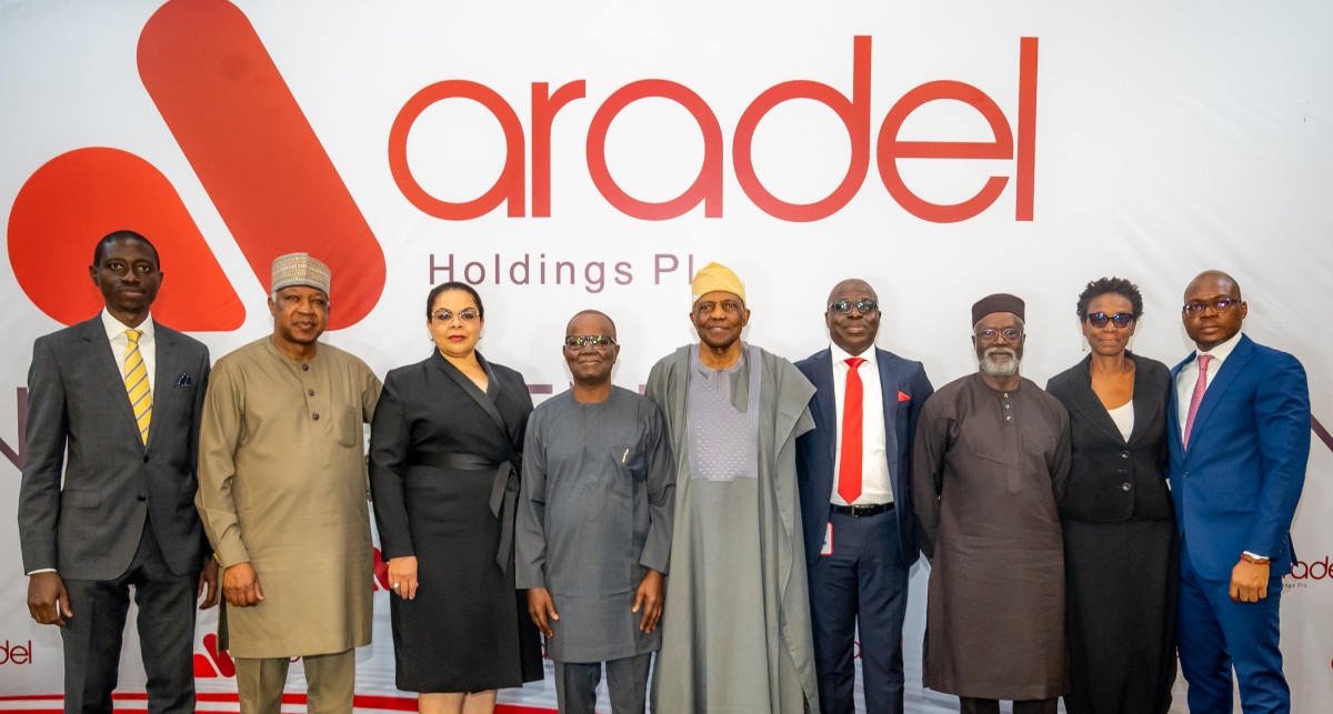 Aradel Holdings Plc Holds 28th Annual General Meeting, First After Rebrand, Declares N35 Dividend Per Share To Shareholders