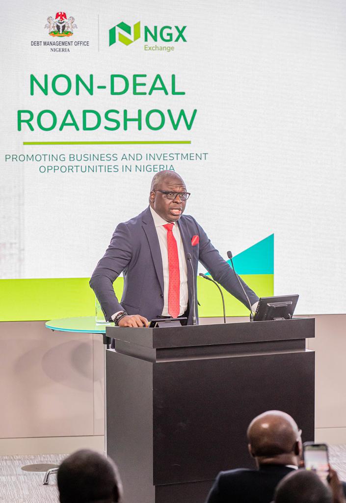 Aradel Holdings Plc. Participates In The Nigerian Exchange Limited International Non-Deal Roadshow In London
