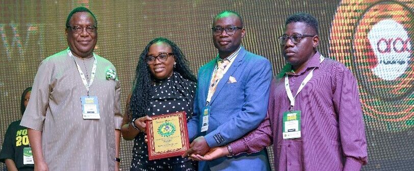Aradel Honoured as Independent Upstream Operator of the Year at 2025 NOGOF Awards