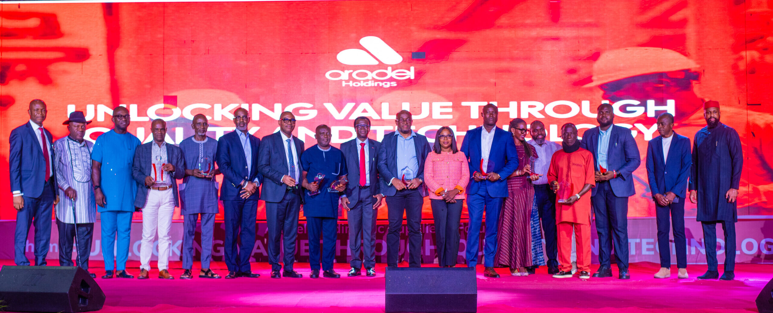 Aradel Holdings Plc Hosts 2025 Annual Supplier Forum in Port Harcourt with Focus on Quality and Technology
