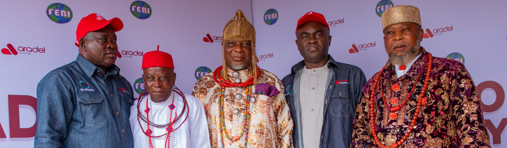 Aradel Holdings Plc Celebrates Graduation of 120 Host Community Youths from Inaugural Employability Training Programme