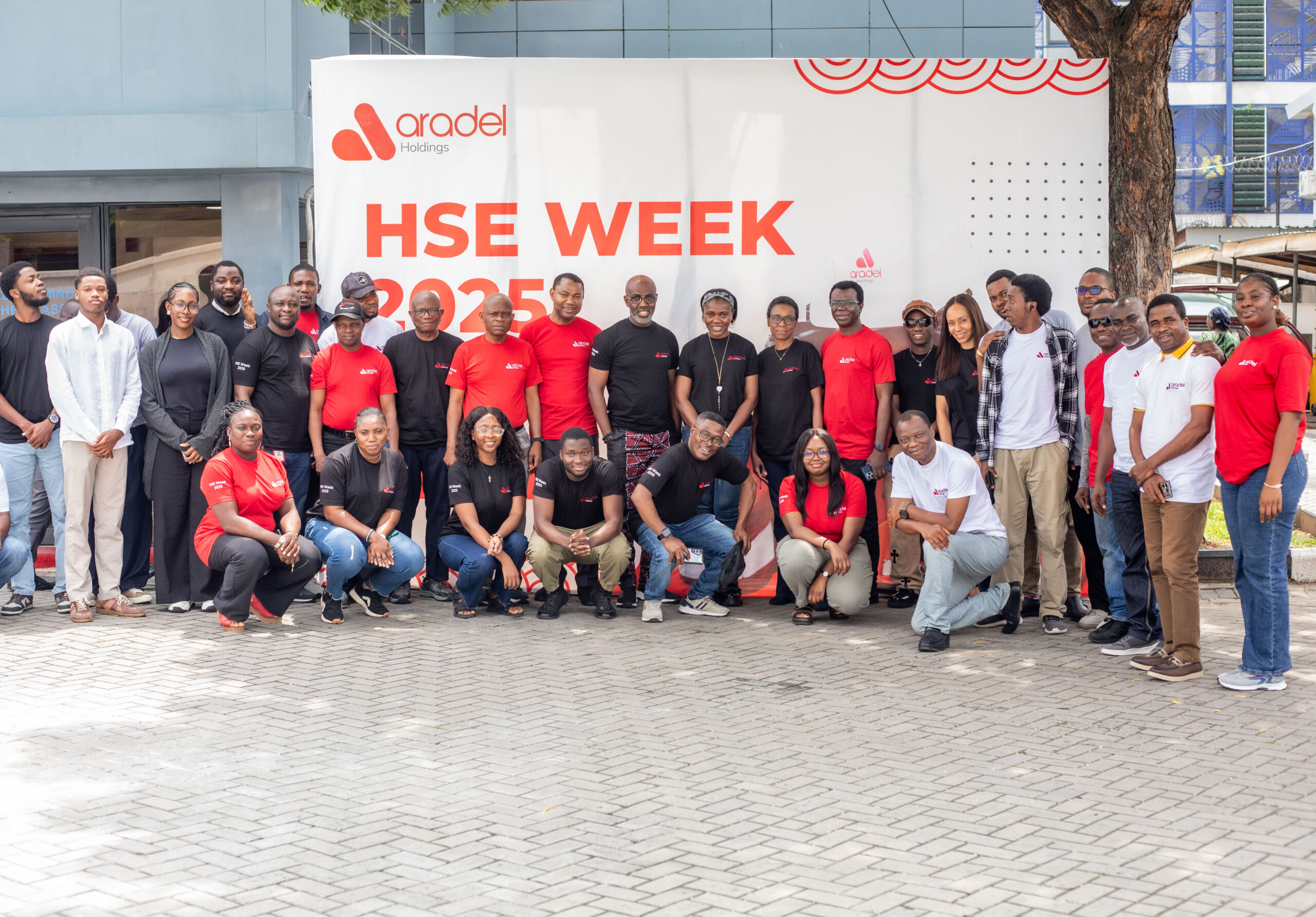 Aradel Holdings Plc Concludes 8th Edition of Its Annual HSE Week